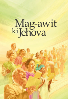 Cover kan librong Mag-awit ki Jehova