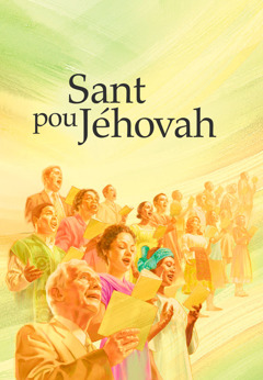 Kouvertir liv Sant pou Jéhovah