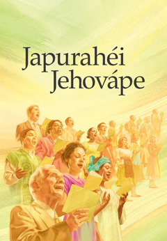 Lívro Japurahéi Jehovápe ape