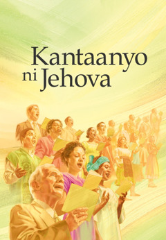 Akkub ti libro a Kantaanyo ni Jehova