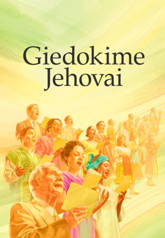 Giesmynas „Giedokime Jehovai“, 2009 m.