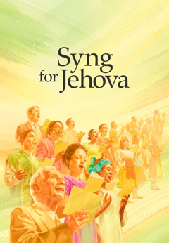 Forsiden av Syng for Jehova
