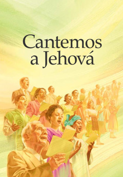 Cubierta de Cantemos a Jehová