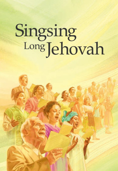 Kava blo songbuk Singsing Long Jehovah