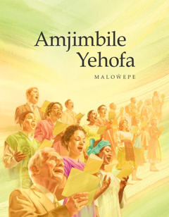 Cikuto ca buku ja nyimbo jakuti Amjimbile Yehofa