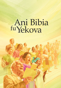 Kpoto gu buku nangia Sing to Jehovah