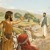 João Batista identifica Jesus como o Cordeiro de Deus
