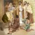 Isus liječi bolesne ljude što su se okupili ispred Petrove kuće