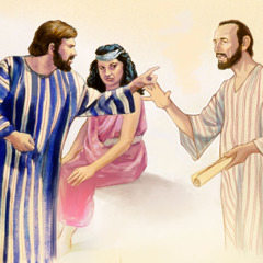 La prédication d’un disciple du premier siècle divise une famille