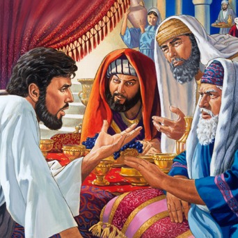 Why Does Jesus Condemn the Pharisees? | Life of Jesus