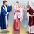 Jesus heals a woman on the Sabbath and the presiding officer of the synagogue becomes indignant