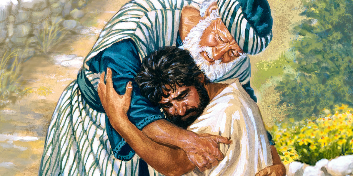 Jesus' Parable of the Prodigal Son | Life of Jesus