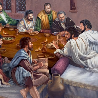 The Lord’s Evening Meal on Nisan 14 | Life of Jesus