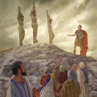 Events at Jesus' Death (Matthew 27) | Life of Jesus