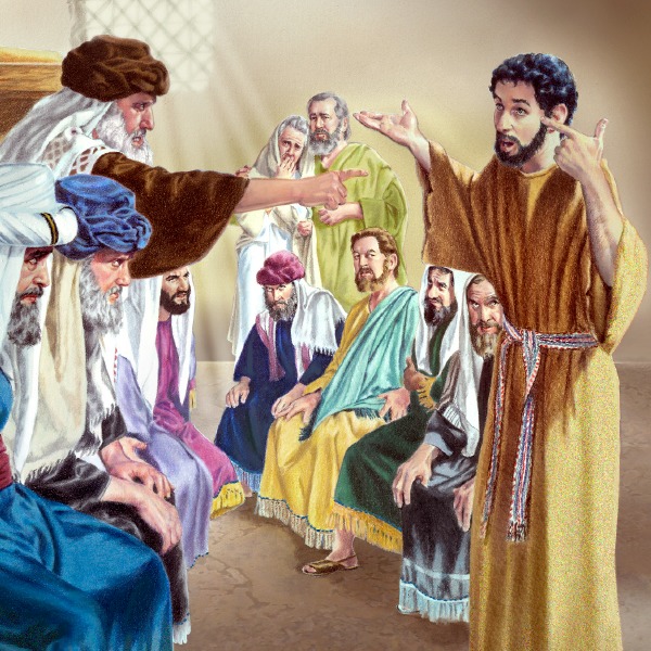 Imagini pentru jesus and pharisees