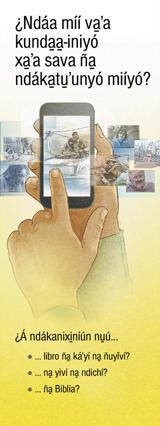 Ña̱ xítóún nu̱ú tratado ¿Ndáa míí va̱ʼa kunda̱a̱-iniyó xa̱ʼa sava ña̱ ndáka̱tu̱ʼunyó miíyó