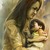 Une femme en détresse tient dans ses bras son enfant en larmes