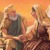 Abraham hört Sara zu
