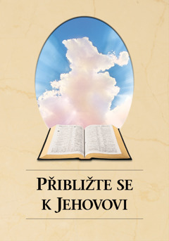 Titulní strana knihy Přibližte se k Jehovovi
