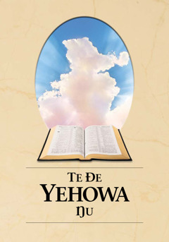 Te Ðe Yehowa Ŋu gbalẽa ƒe akpa dzi