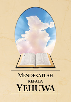 Sampul buku Mendekatlah kepada Yehuwa
