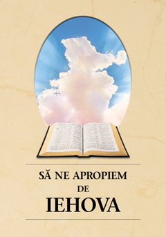 Coperta cărţii Să ne apropiem de Iehova