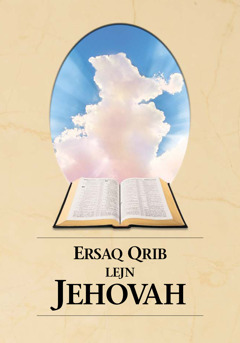 Qoxra tal-ktieb Ersaq Qrib Lejn Jehovah