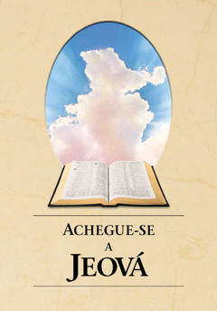 Capa do livro Achegue-se a Jeová