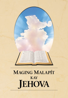 Pabalat ng aklat na Maging Malapít kay Jehova