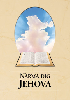 Omslaget till boken Närma dig Jehova.