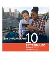 Eby’okugarukamu 10 eby’Ebibuuzo Ebi Eminyeeto Barikubuuza