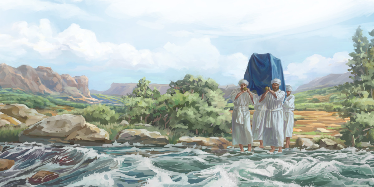 Joshua and the Promised Land | Children's Bible Lessons