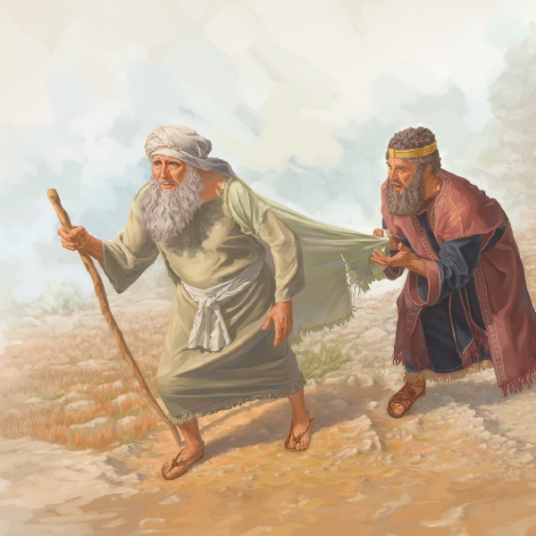Saúl: el primer rey de Israel | Lecciones de la Biblia para niños