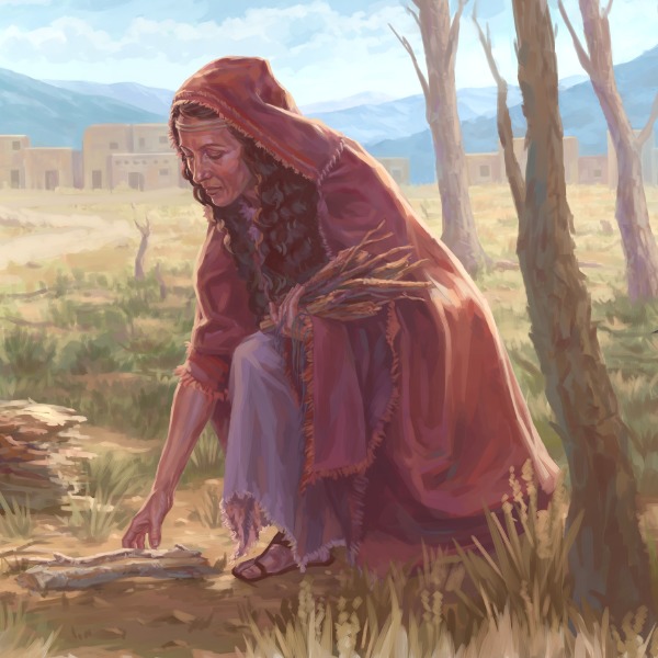 La viuda de Sarepta y el profeta Elías Lecciones de la Biblia para