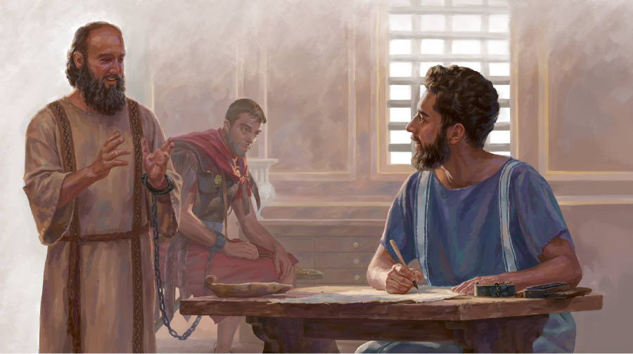 Pablo y Timoteo | Lecciones de la Biblia para niños