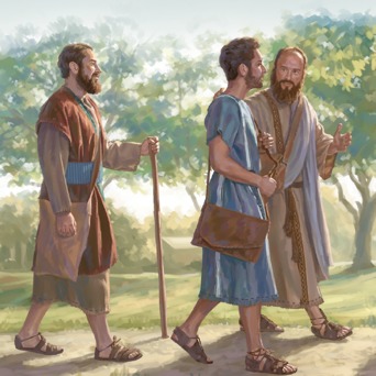 Paul and Timothy | Children’s Bible Lessons