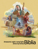Amasomo Agho Wang’igha Okwa by’Omwa Biblia