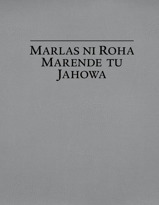 Marlas ni Roha Marende tu Jahowa