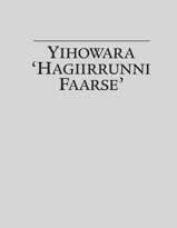 Yihowara ‘Hagiirrunni Faarse’