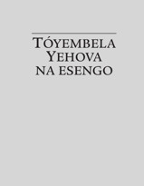 Tóyembela Yehova na esengo