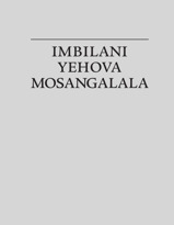 Imbilani Yehova mosangalala