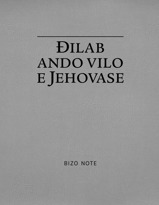 Đilab ando vilo e Jehovase