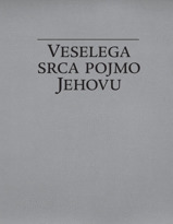 Veselega srca pojmo Jehovu