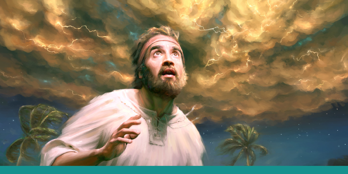 Ezekiel's Visions of God—Ezekiel 1:1