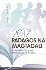 Cover kan Programa Para sa Padagos na Magtagal! na Kumbensiyon