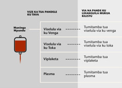 Maninga, mitamba yao iuana, na tumitamba tua maninga