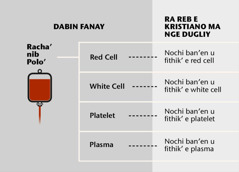 Racha’, nge fa aningeg i n’em ni bay u fithik’ e racha’, nge nochi ban’en ni bay u fithik’ e racha’