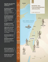 7A Ndũrĩrĩ Iria Ciathiũrũrũkĩirie Jerusalemu