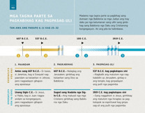 9D Mga Tagna Parte sa Pagkabihag kag Pagpasag-uli