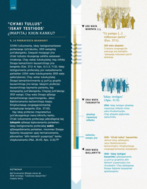 “Chʼaki tullus”, ‘iskay testigos’ | ¿Imapitaj kikin kanku?